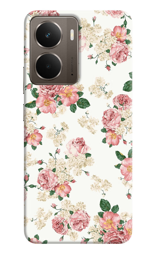 Flowers Realme P3 Hard Case Back Cover by Casekaro