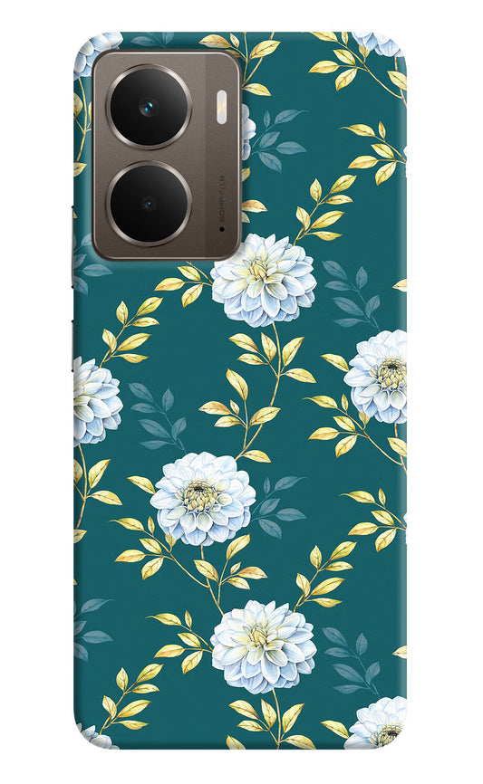 Flowers Realme P3 Hard Case Back Cover by Casekaro