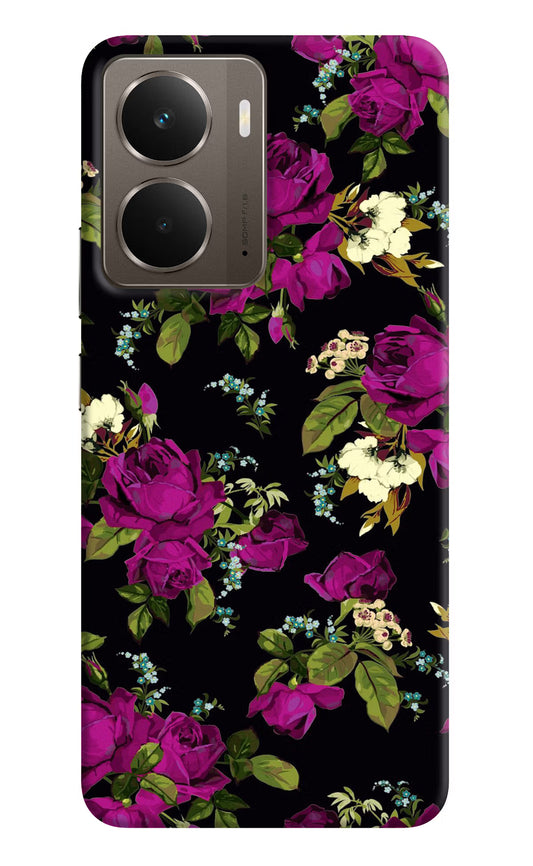 Flowers Realme P3 Hard Case Back Cover by Casekaro