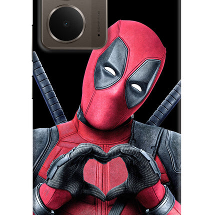 Deadpool Realme P3 Hard Case Back Cover by Casekaro