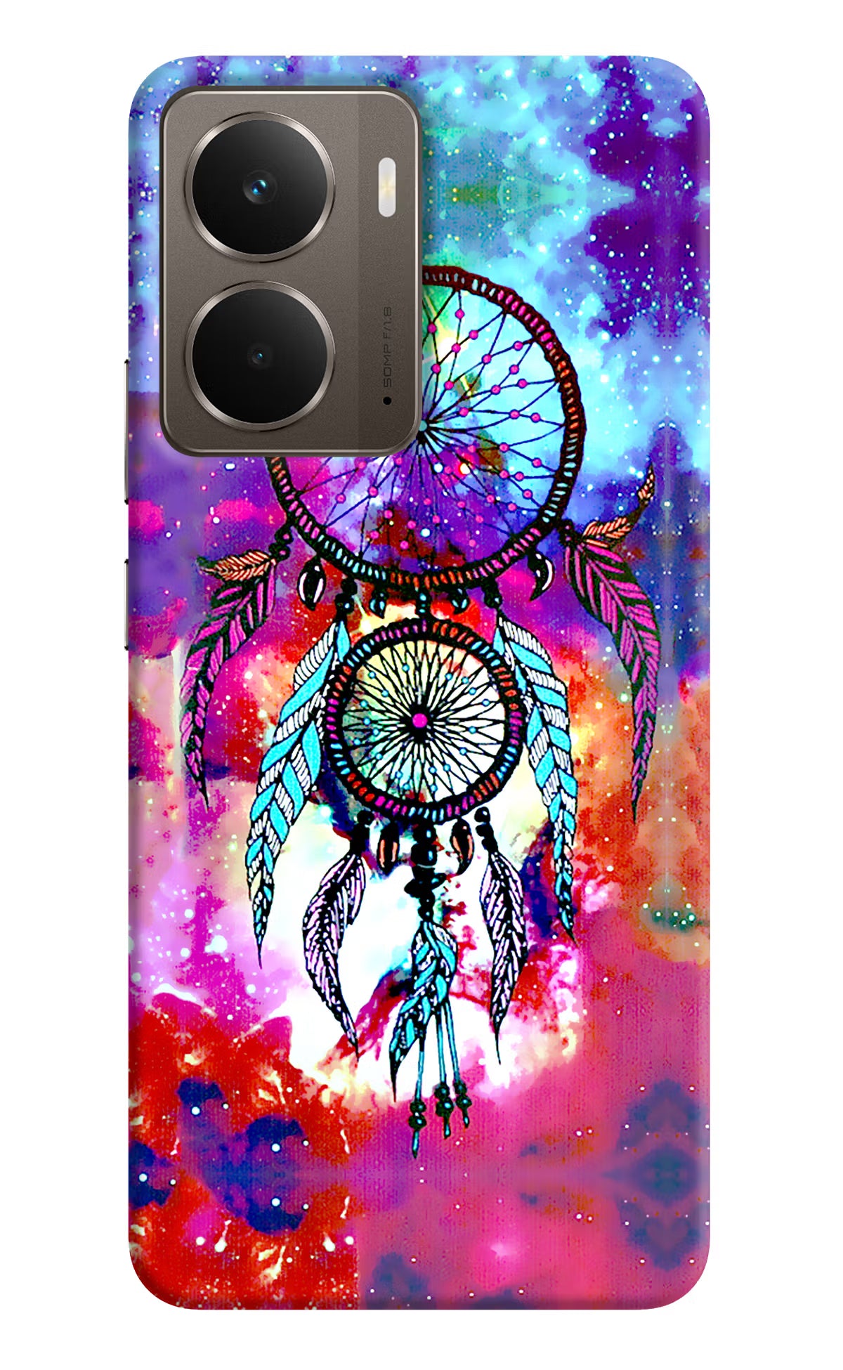 Dream Catcher Abstract Realme P3 Hard Case Back Cover by Casekaro