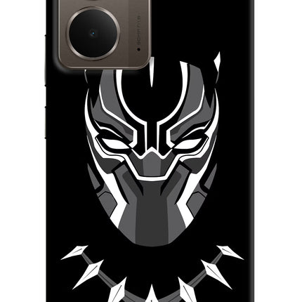 Black Panther Realme P3 Hard Case Back Cover by Casekaro