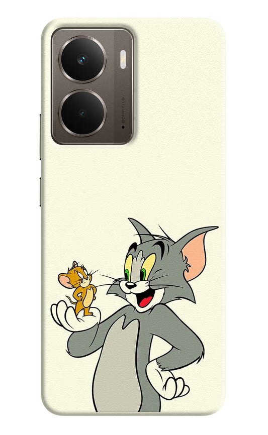 Tom & Jerry Realme P3 Hard Case Back Cover by Casekaro