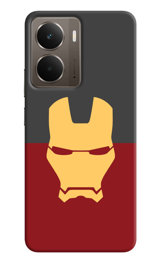 Ironman Realme P3 Hard Case Back Cover by Casekaro
