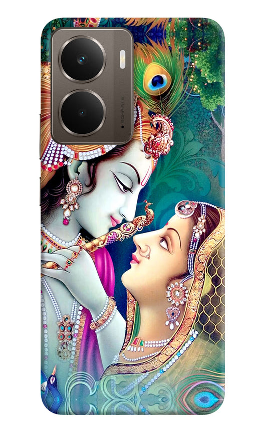 Lord Radha Krishna Realme P3 Hard Case Back Cover by Casekaro