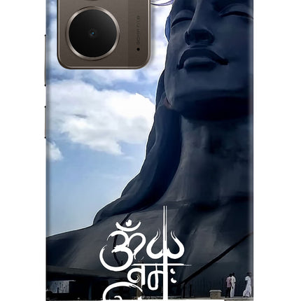 Om Namah Shivay Realme P3 Hard Case Back Cover by Casekaro