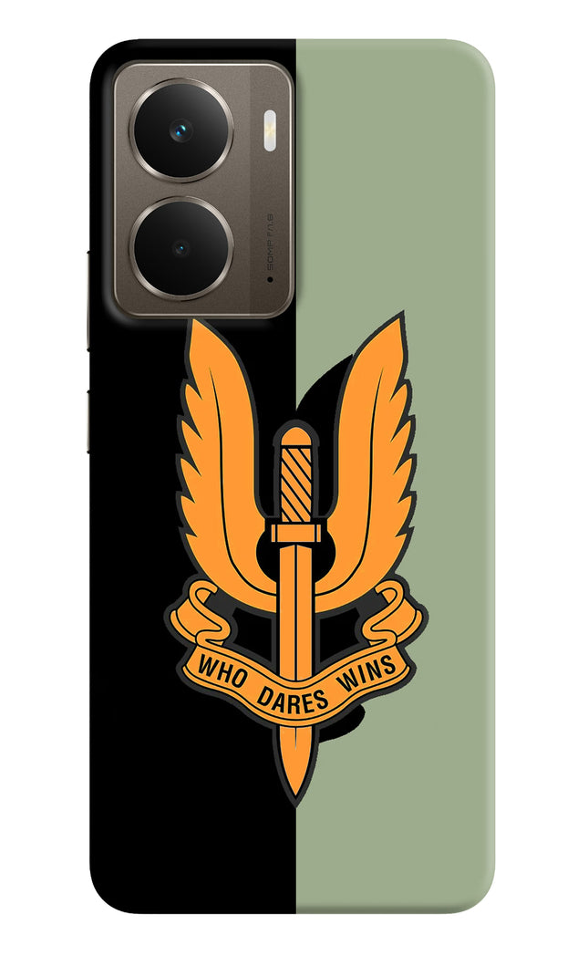 Balidan Logo Realme P3 Hard Case Back Cover by Casekaro