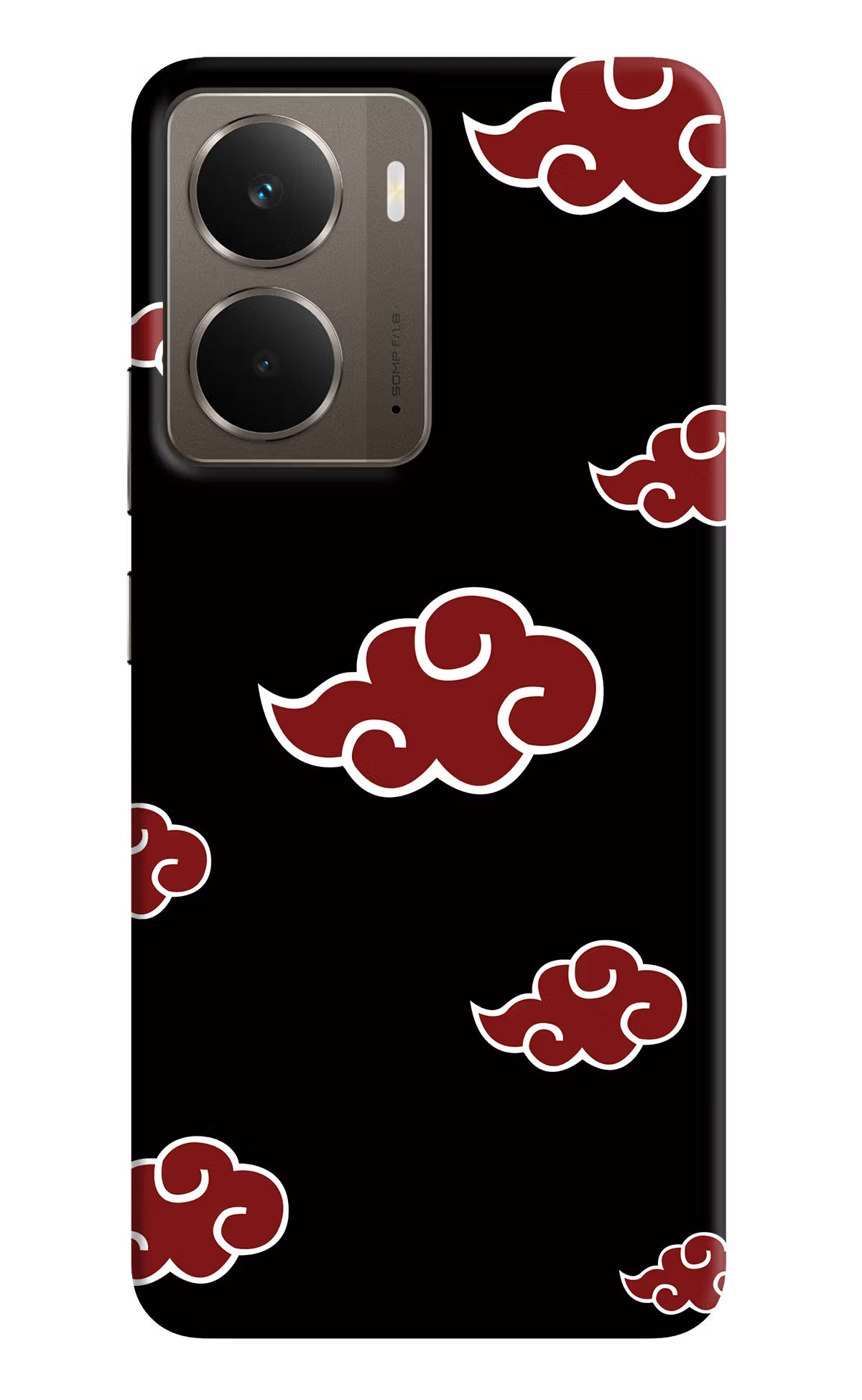 Akatsuki Realme P3 Hard Case Back Cover by Casekaro