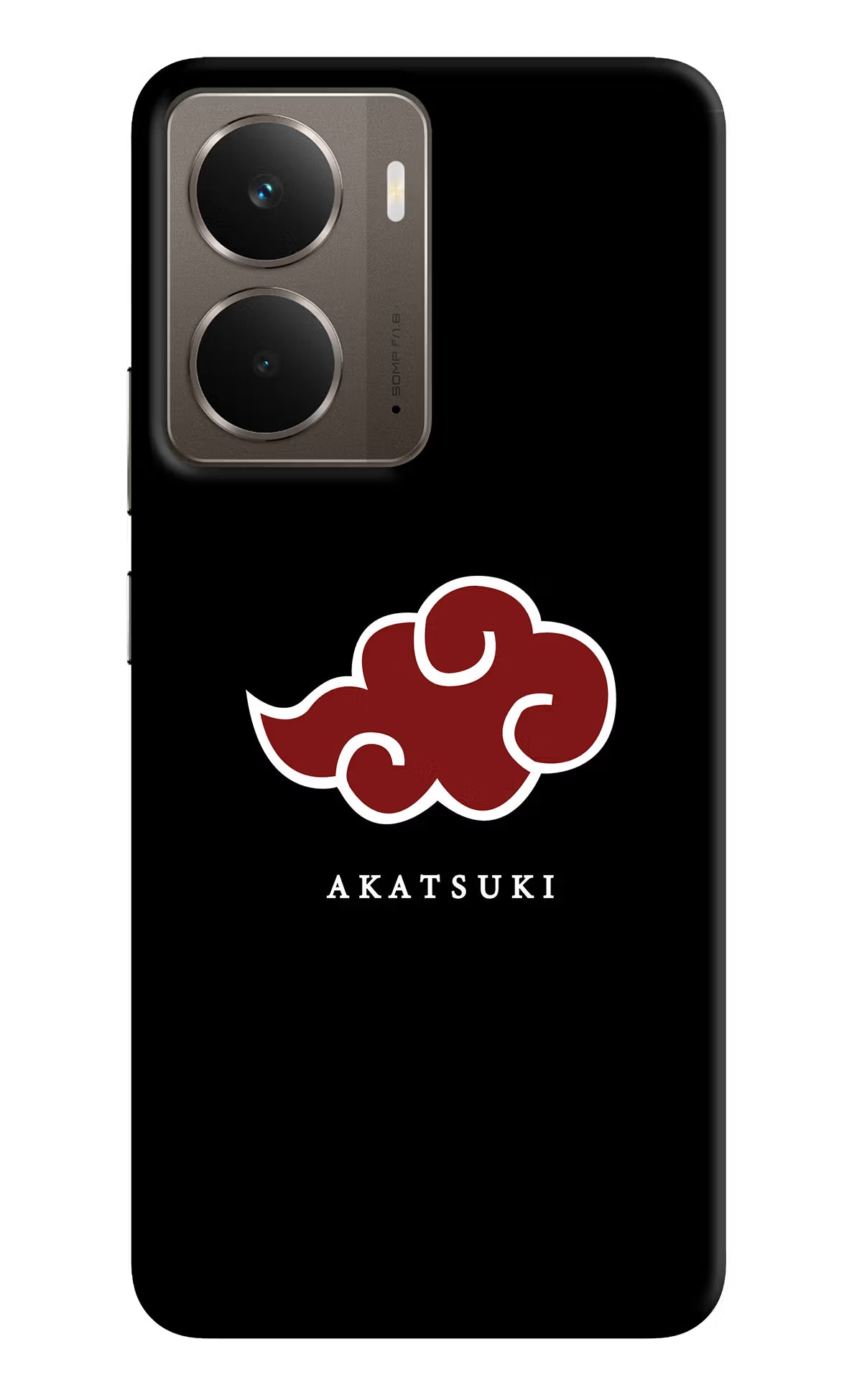 Akatsuki Realme P3 Hard Case Back Cover by Casekaro