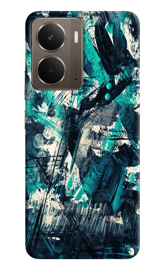 Artwork Realme P3 Hard Case Back Cover by Casekaro