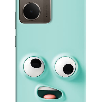 Funny Cartoon Realme P3 Hard Case Back Cover by Casekaro