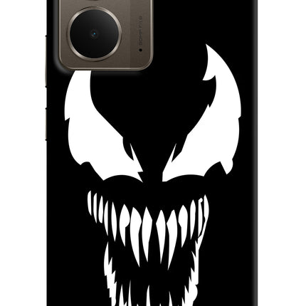 Venom Realme P3 Hard Case Back Cover by Casekaro