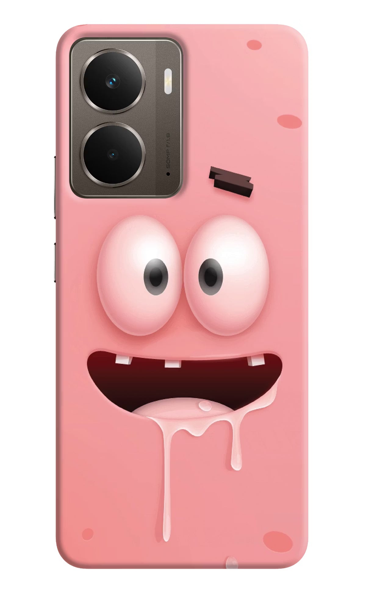 Sponge 2 Realme P3 Hard Case Back Cover by Casekaro