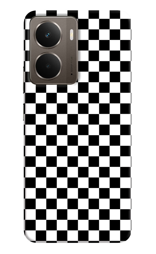 Chess Board Realme P3 Hard Case Back Cover by Casekaro