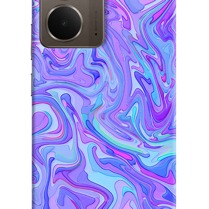 Glitter Realme P3 Hard Case Back Cover by Casekaro