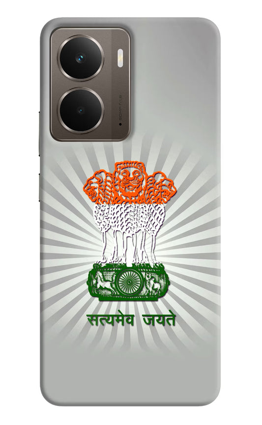 Satyamev Jayate Art Realme P3 Hard Case Back Cover by Casekaro