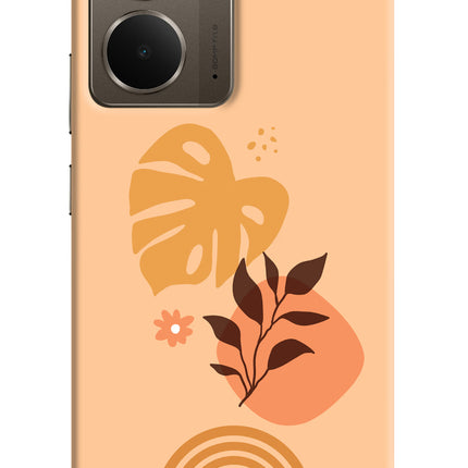 Bohemian Art Realme P3 Hard Case Back Cover by Casekaro