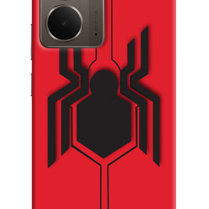 Spider Realme P3 Hard Case Back Cover by Casekaro