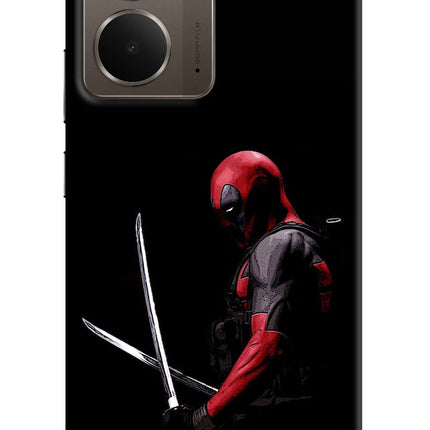 Deadpool Realme P3 Hard Case Back Cover by Casekaro