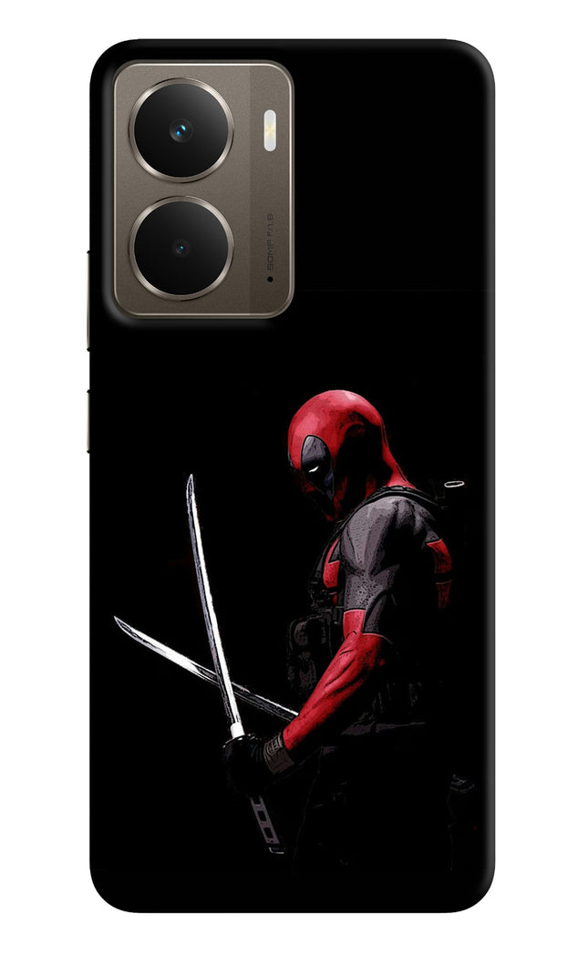 Deadpool Realme P3 Hard Case Back Cover by Casekaro