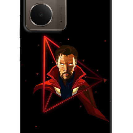 Doctor Ordinary Realme P3 Hard Case Back Cover by Casekaro