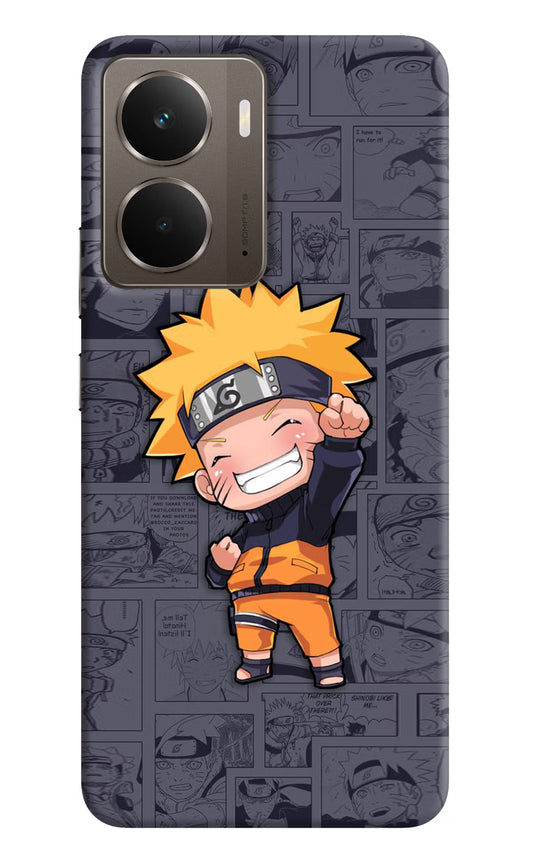 Chota Naruto Realme P3 Hard Case Back Cover by Casekaro