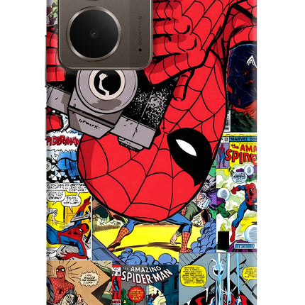 Spider Man Realme P3 Hard Case Back Cover by Casekaro