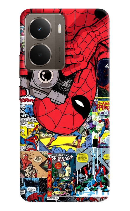 Spider Man Realme P3 Hard Case Back Cover by Casekaro