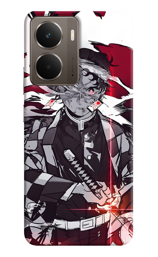 Demon Slayer Realme P3 Hard Case Back Cover by Casekaro