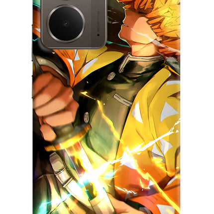 Demon Slayer Realme P3 Hard Case Back Cover by Casekaro