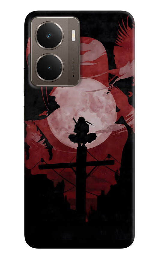 Naruto Anime Realme P3 Hard Case Back Cover by Casekaro