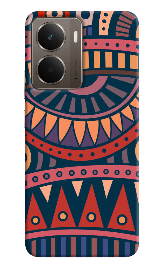 African Culture Design Realme P3 Hard Case Back Cover by Casekaro