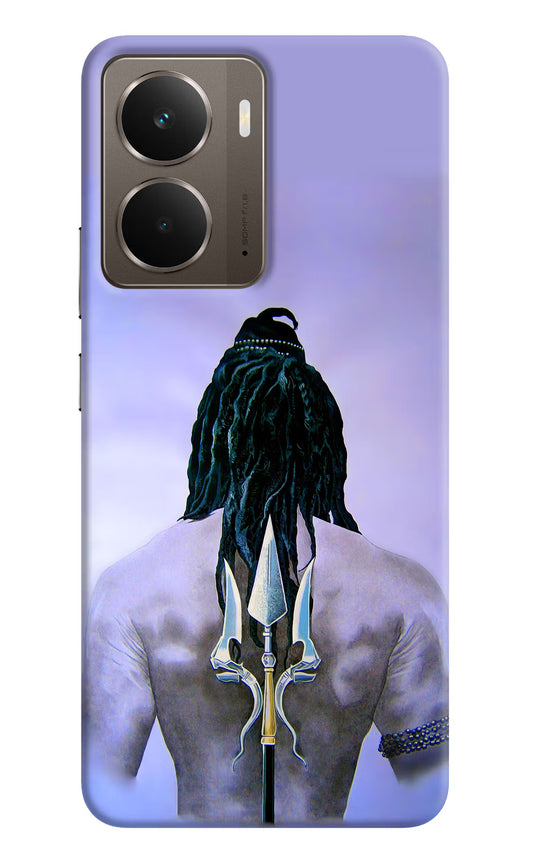 Shiva Realme P3 Hard Case Back Cover by Casekaro