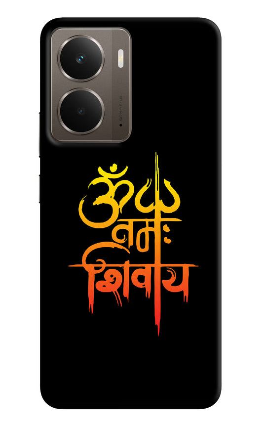 Om Namah Shivay Realme P3 Hard Case Back Cover by Casekaro