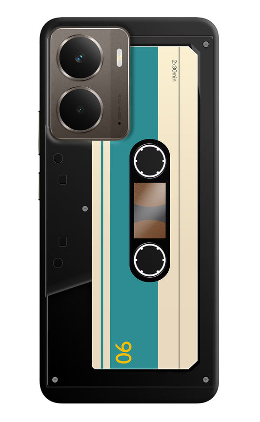 Cassette Realme P3 Hard Case Back Cover by Casekaro