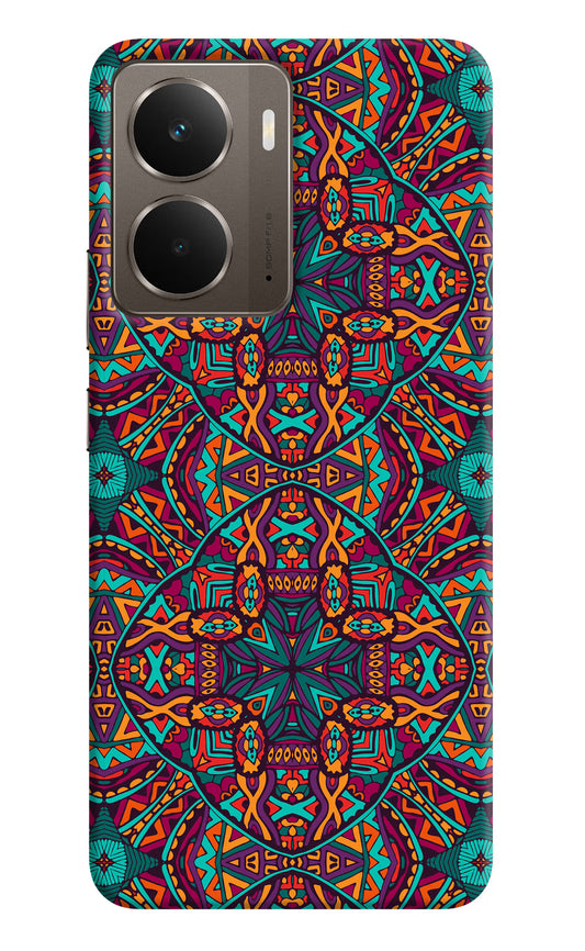 Colour Mandala Realme P3 Hard Case Back Cover by Casekaro