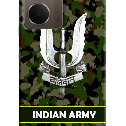 Balidan Indian Logo Realme P3 Hard Case Back Cover by Casekaro