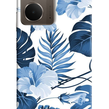 Fabric Art Realme P3 Hard Case Back Cover by Casekaro