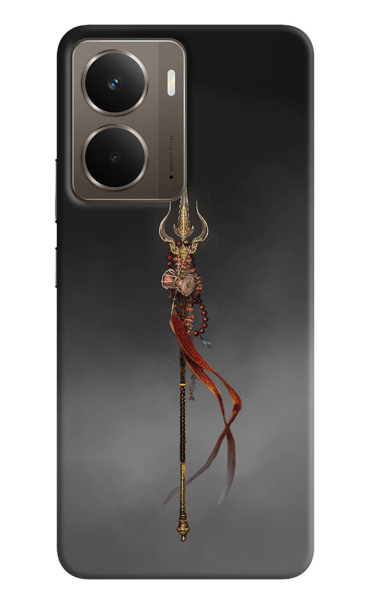 Shiv Trishul Realme P3 Hard Case Back Cover by Casekaro