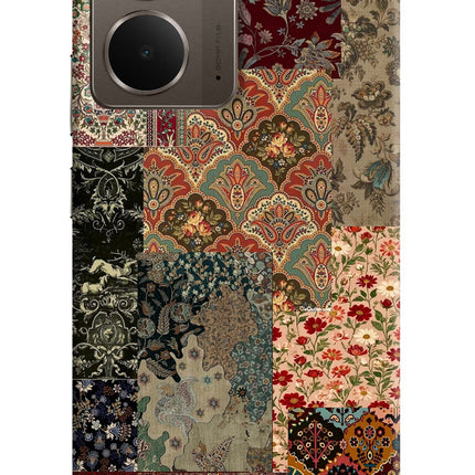 Desi Print Realme P3 Hard Case Back Cover by Casekaro