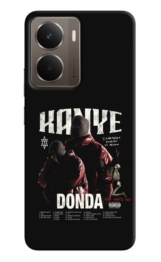 Donda Kanye West Realme P3 Hard Case Back Cover by Casekaro