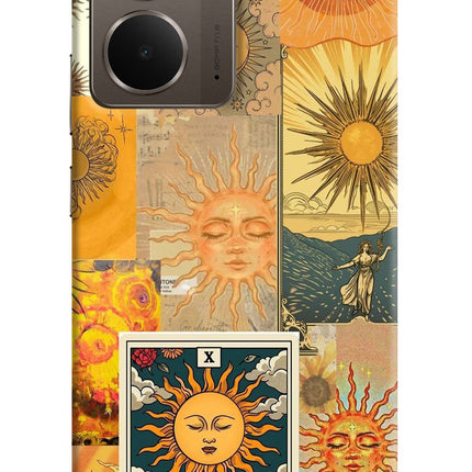 Sun Realme P3 Hard Case Back Cover by Casekaro
