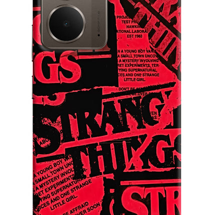 Ordinary Things Realme P3 Hard Case Back Cover by Casekaro