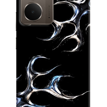 Chrome Tribal Realme P3 Hard Case Back Cover by Casekaro