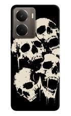 Dead Stack Realme P3 Hard Case Back Cover by Casekaro