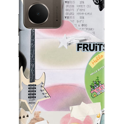 Softcore case Realme P3 Hard Case Back Cover by Casekaro