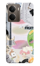 Softcore case Realme P3 Hard Case Back Cover by Casekaro