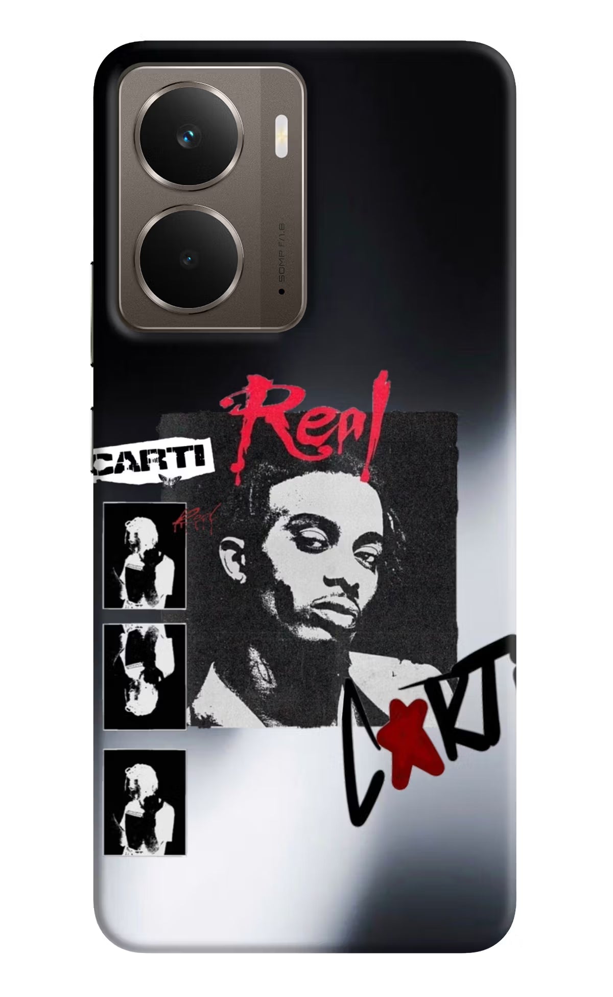 Playboi Carti Realme P3 Back Cover