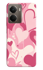 Hearty case Realme P3 Hard Case Back Cover by Casekaro