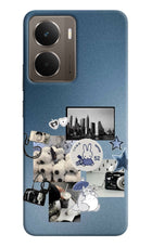 Miffy Realme P3 Hard Case Back Cover by Casekaro